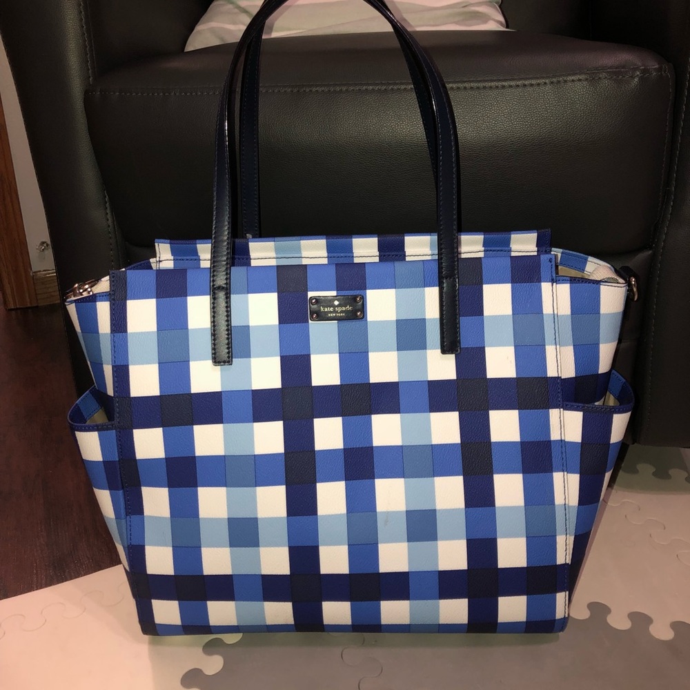 Kate Spade Diaper Bag NWT